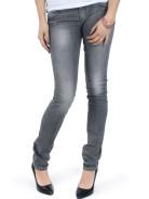 Foto Dr. Denim Jamie vaqueros color oceano negro