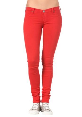 Foto Dr. Denim Womens Kissy Pant red
