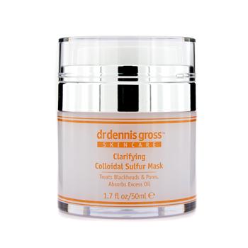 Foto Dr Dennis Gross Clarifying Colloidal Sulfur Mascarilla 50g/1.7oz