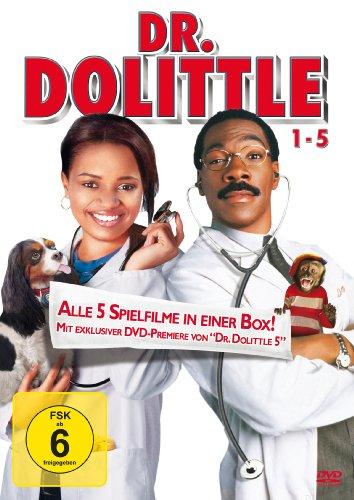 Foto Dr. Dolittle 1-5 DVD