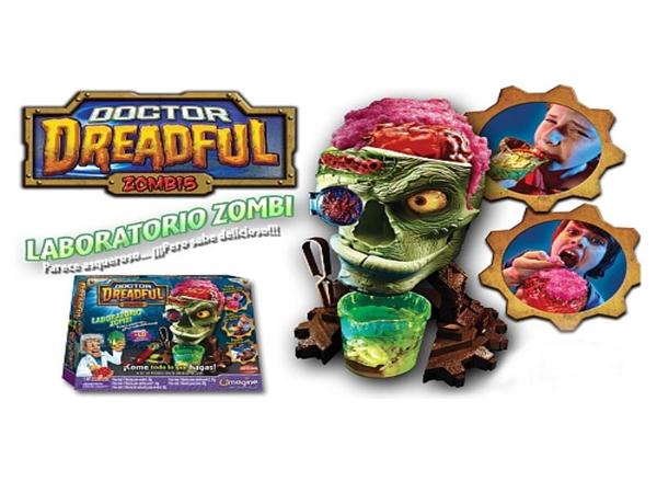 Foto Dr. dreadful laboratorio zombi 7003