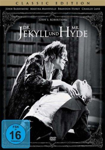 Foto Dr. Jekyll & Mr. Hyde DVD