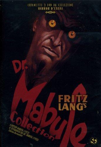 Foto Dr. Mabuse Collection (3 Dvd)