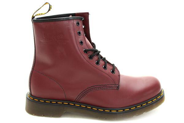 Foto DR MARTENS 1460 Boots BURGUNDY Size: 7