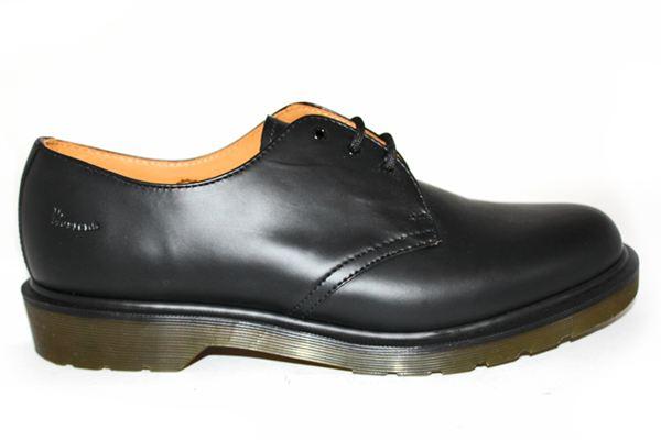 Foto DR MARTENS 1461 Smooth Lace Up Shoes BLACK Size: 11