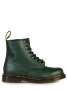 Foto Dr. Martens 8 Eye Botas verde vintage