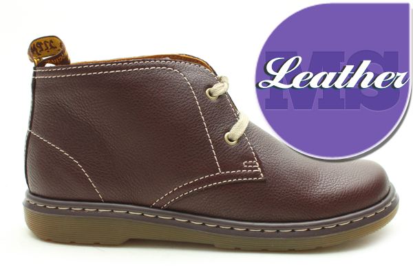 Foto DR MARTENS Joylyn Ankle Boots BURGUNDY Size: 4