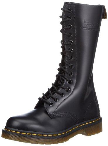 Foto Dr. Martens Original 1914 - Botines con cordones unisex, color negro, talla 39