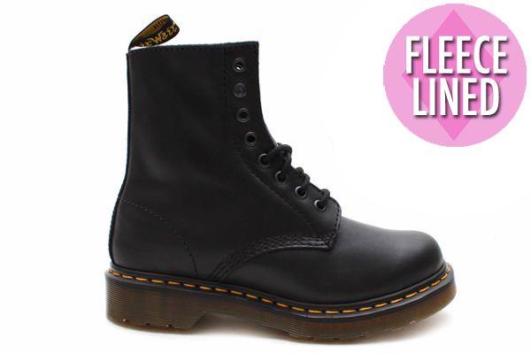 Foto DR MARTENS Serena Boots BLACK Size: 7