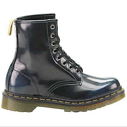 Foto dr. martens shoes 1460 navy