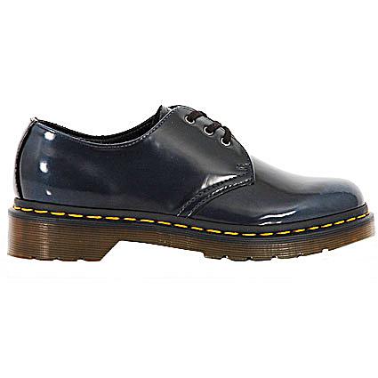 Foto dr. martens shoes 1461 navy