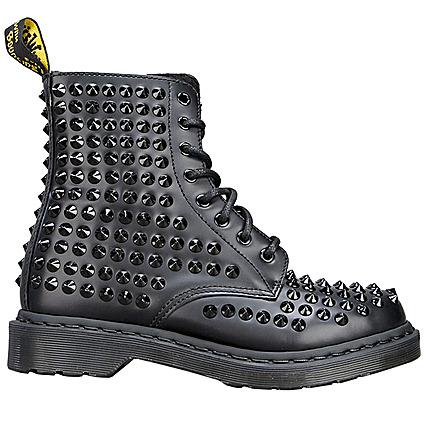 Foto dr. martens shoes sspikeapplid