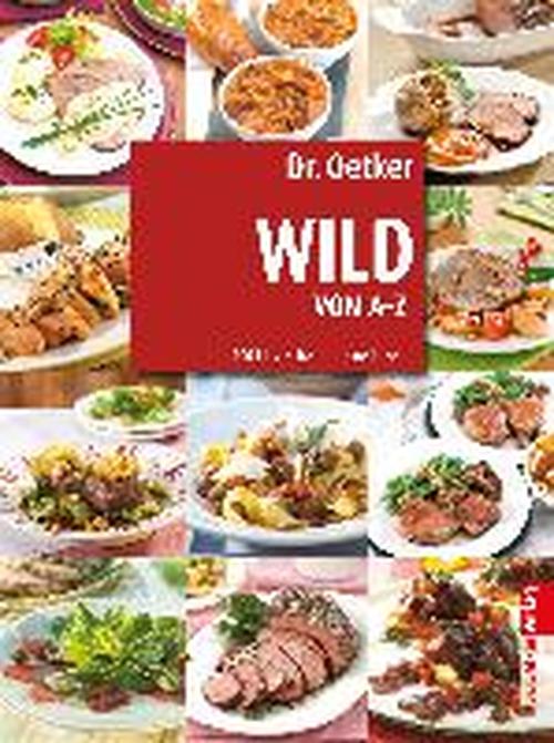 Foto Dr. Oetker: Wild von A-Z