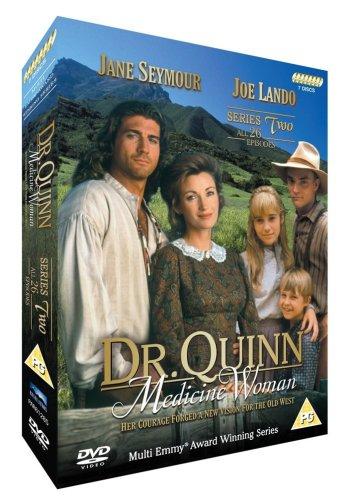 Foto Dr Quinn - Medicine Woman Series 2 [DVD] [Reino Unido]