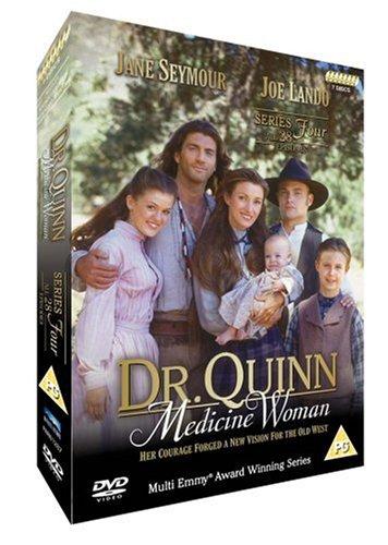 Foto Dr Quinn - Medicine Woman Series Four [DVD] [1995] [Reino Unido]