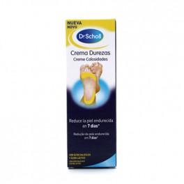 Foto Dr scholl crema durezas 75 ml