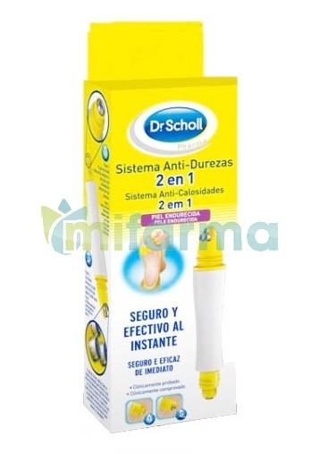 Foto Dr Scholl Sistema antidureas 2 en 1
