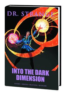 Foto Dr. Strange Prem Hc Into Dark Dimension
