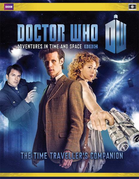 Foto Dr Who: The Time Traveller Companion