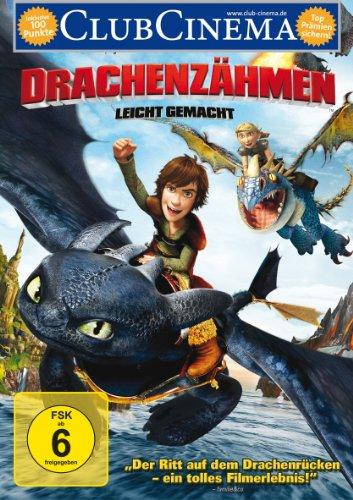 Foto Drachenzähmen Leicht Gemacht DVD