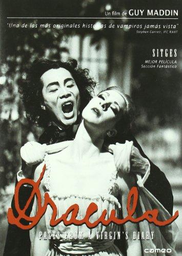 Foto Dracula - Pages From A Virgin's Diary [DVD]
