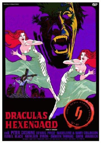 Foto Draculas Hexenjagd DVD
