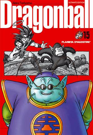 Foto Dragon Ball #15 (Ultimate Edtition)