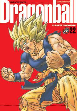 Foto Dragon Ball #22 (Ultimate Edtition)