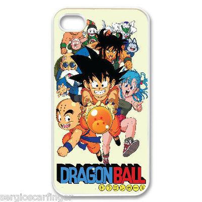 Foto Dragon Ball Carcasa Iphone 4 4s Envio Rapido Hard Case Funda Geek Friki Regalo