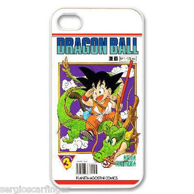 Foto Dragon Ball Carcasa Iphone 4 4s Envio Rapido Hard Case Funda Geek Friki Regalo