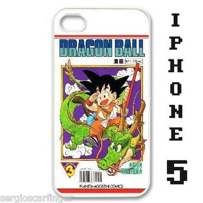 Foto Dragon Ball Carcasa Iphone 5 Envio Rapido Hard Case Funda Geek Friki Regalo