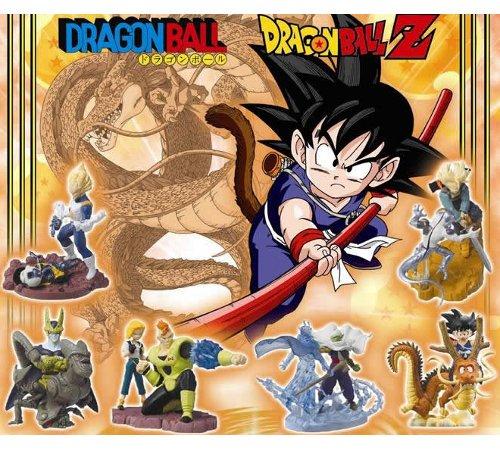Foto Dragon Ball Imagination Collection Dragon Adventure