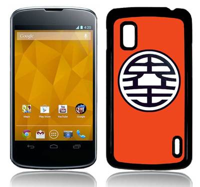 Foto Dragon Ball Songoku Lg Google Nexus 4 Carcasa Funda Cover Dragonball Goku Case 3