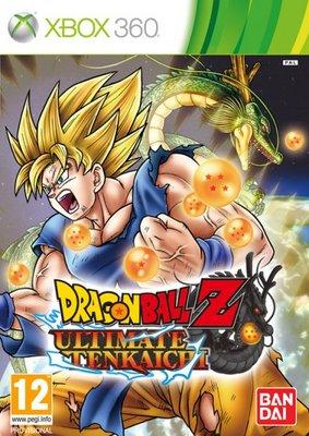 Foto Dragon Ball Z: Ultimate Tenkaichi - X360 Nuevo-precintado Ed.espanola X-box 360