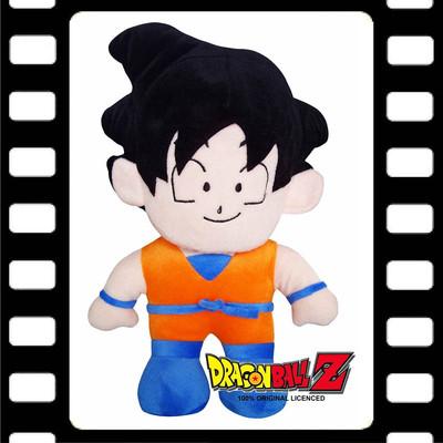 Foto Dragon Ball Z - Peluche Son Goku Muñeco Serie Dibujos Japoneses Manga Television