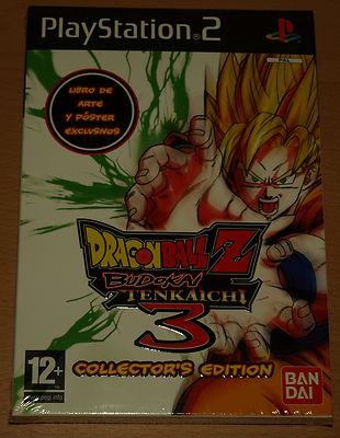 Foto Dragon Ball Z Budokai Tenkaichi 3 Dragonball Collector