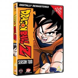 Foto Dragon Ball Z Season 2 Episodes 40-74 DVD
