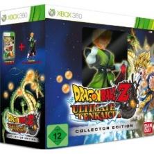 Foto Dragon Ball Z Tenkaichi Ultimate - Collector's Edition XBOX 360