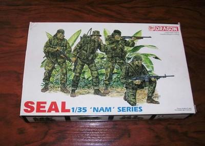 Foto Dragon Models Escala 1/35: Nam Series