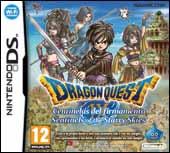 Foto Dragon Quest IX - NDS