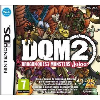 Foto Dragon Quest Monsters: Joker 2 - NDS