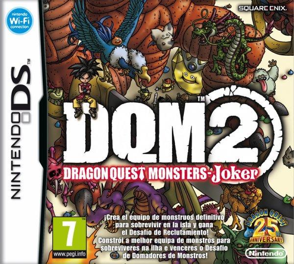 Foto Dragon quest monsters: joker 2 nds