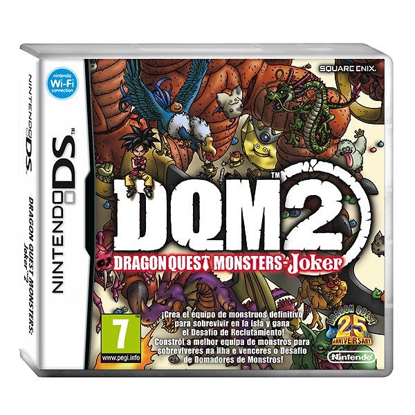 Foto Dragon Quest Monsters: Joker 2 NDS