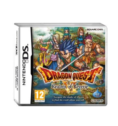 Foto Dragon Quest VI: Realms of Reverie (Nintendo DS) [Importación inglesa]