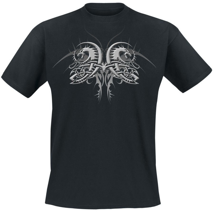 Foto Dragon Rider: Camiseta