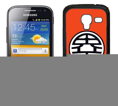 Foto Dragonball  Samsung Galaxy Ace 2 I8160 Carcasa Funda Cover Case Goku Songoku 2