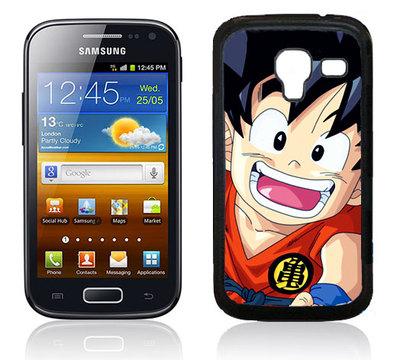Foto Dragonball  Samsung Galaxy Ace 2 I8160 Carcasa Funda Cover Case Goku Songoku