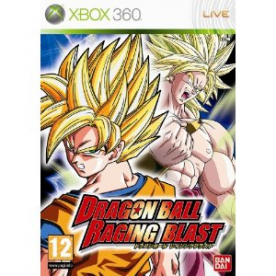 Foto Dragonball Z Raging Blast Xbox 360