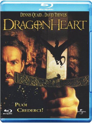 Foto Dragonheart [Italia] [Blu-ray]