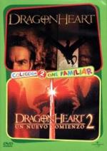 Foto Dragonheart Corazón de Dragón Dragonheart 2 Dvd